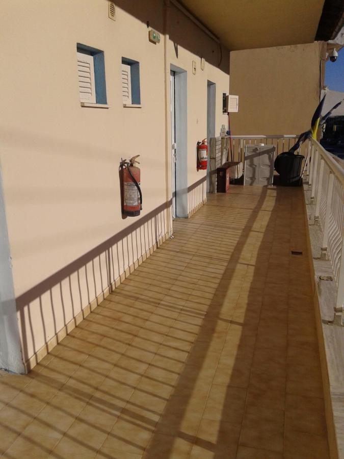 Drenos Rooms View Kallithea  Экстерьер фото