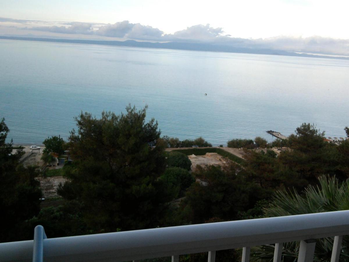 Drenos Rooms View Kallithea  Экстерьер фото