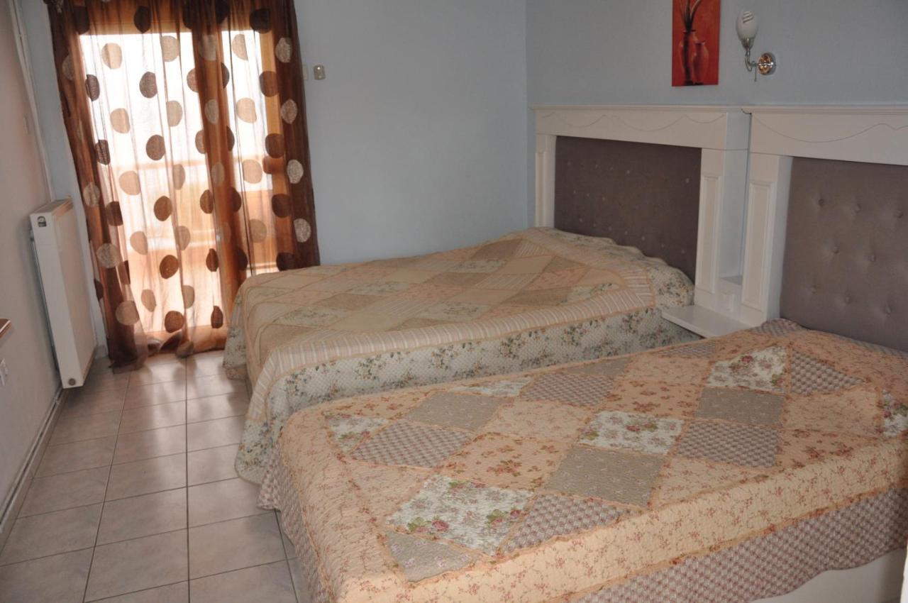 Drenos Rooms View Kallithea  Экстерьер фото