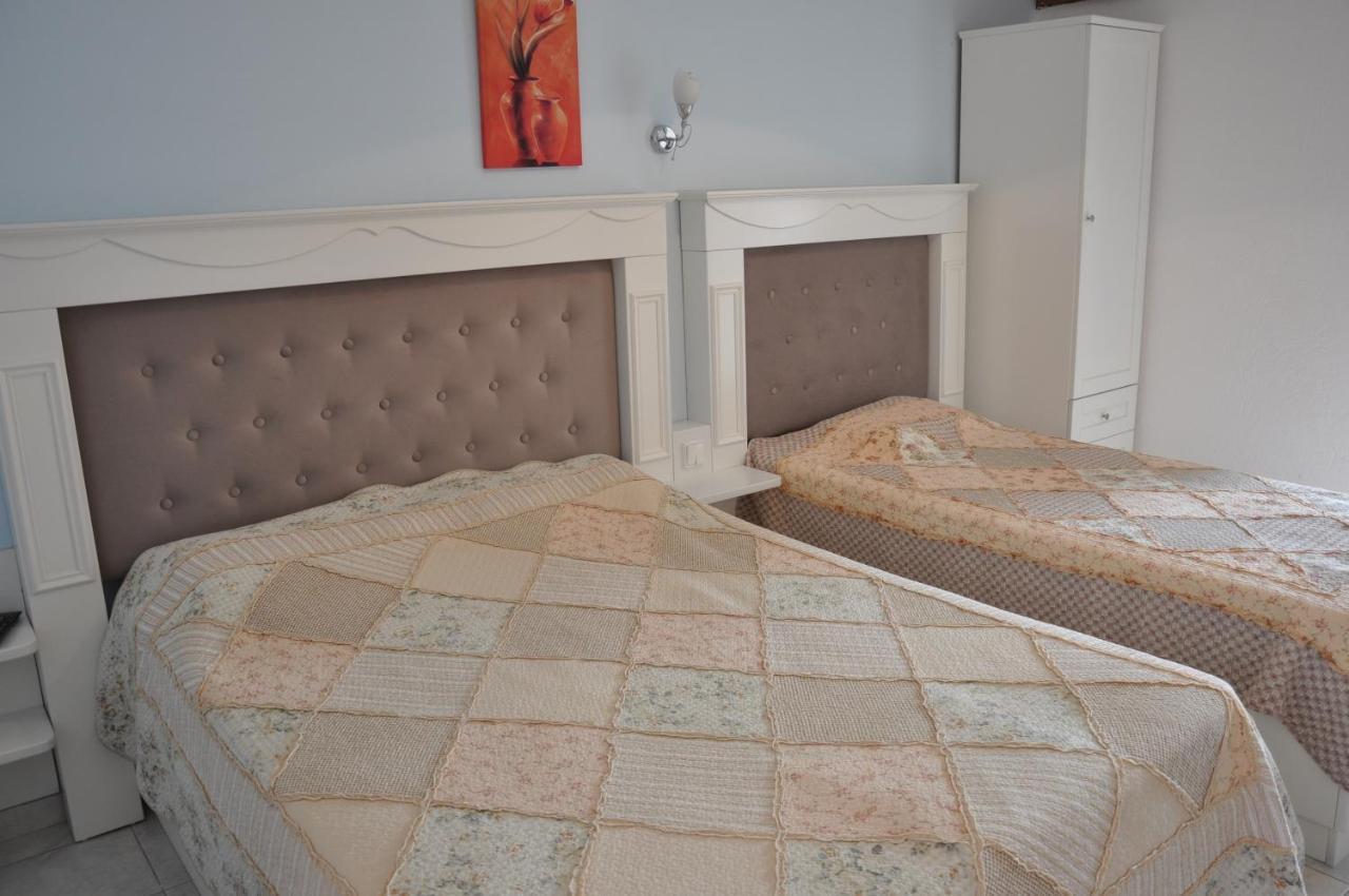 Drenos Rooms View Kallithea  Экстерьер фото
