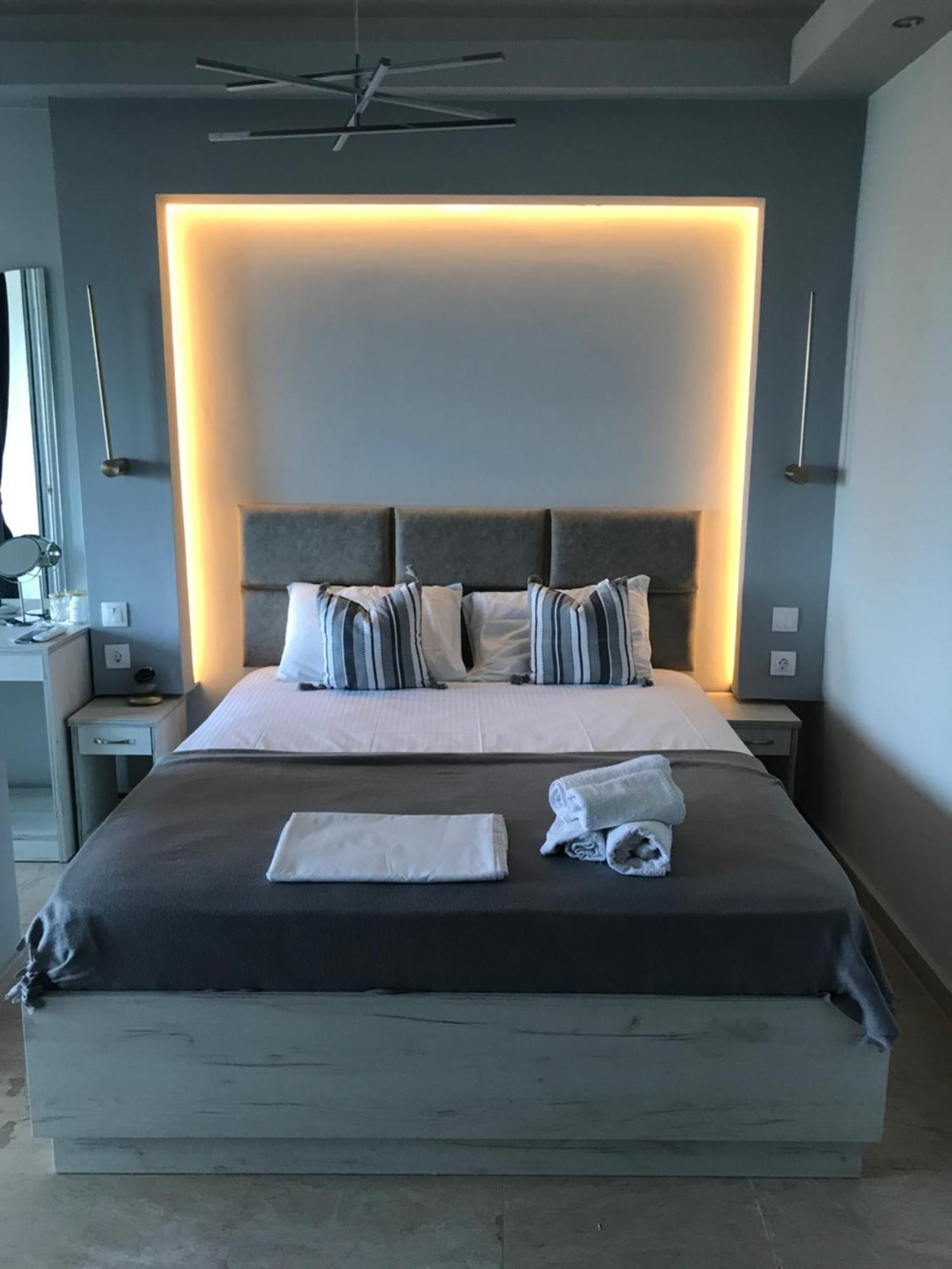 Drenos Rooms View Kallithea  Экстерьер фото