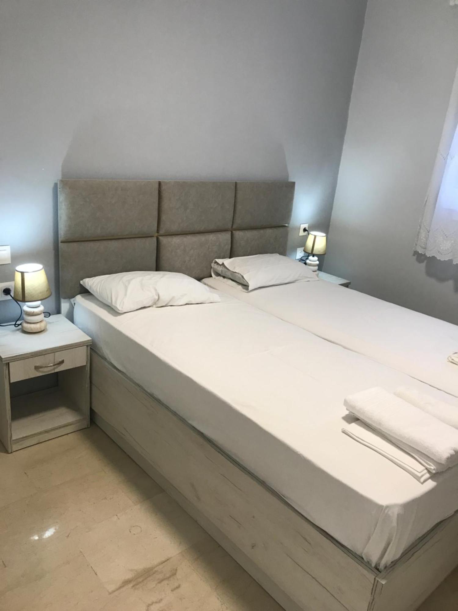 Drenos Rooms View Kallithea  Экстерьер фото