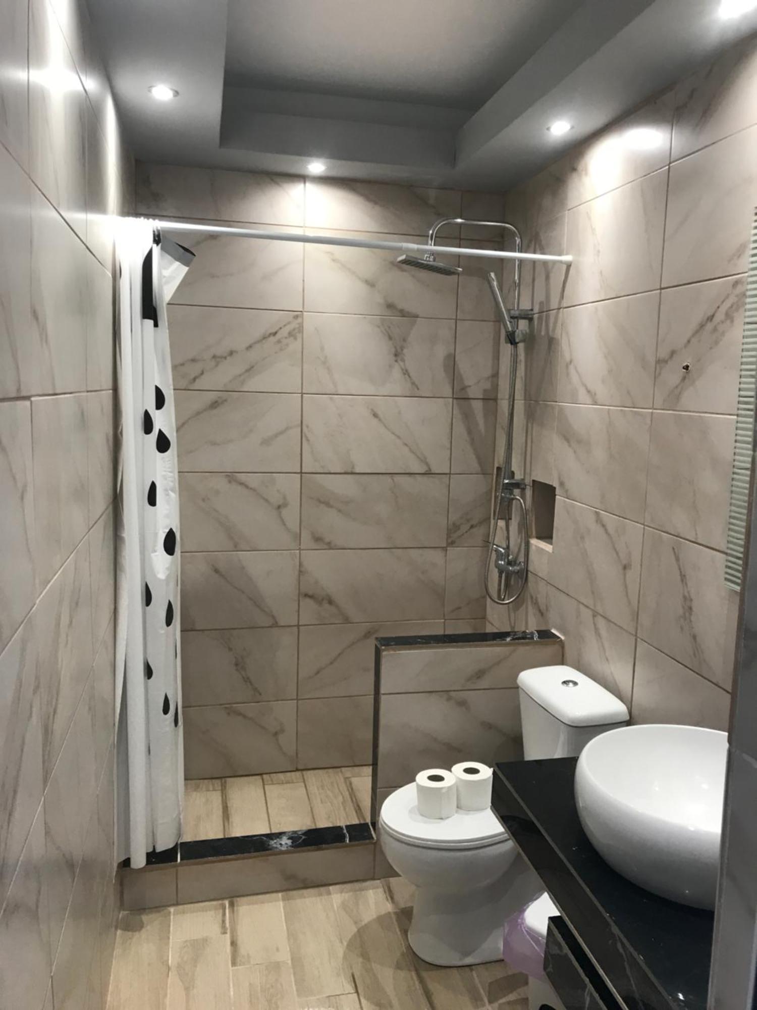 Drenos Rooms View Kallithea  Экстерьер фото