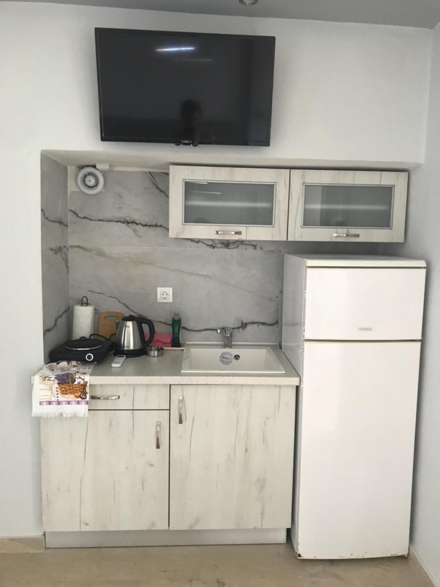 Drenos Rooms View Kallithea  Экстерьер фото