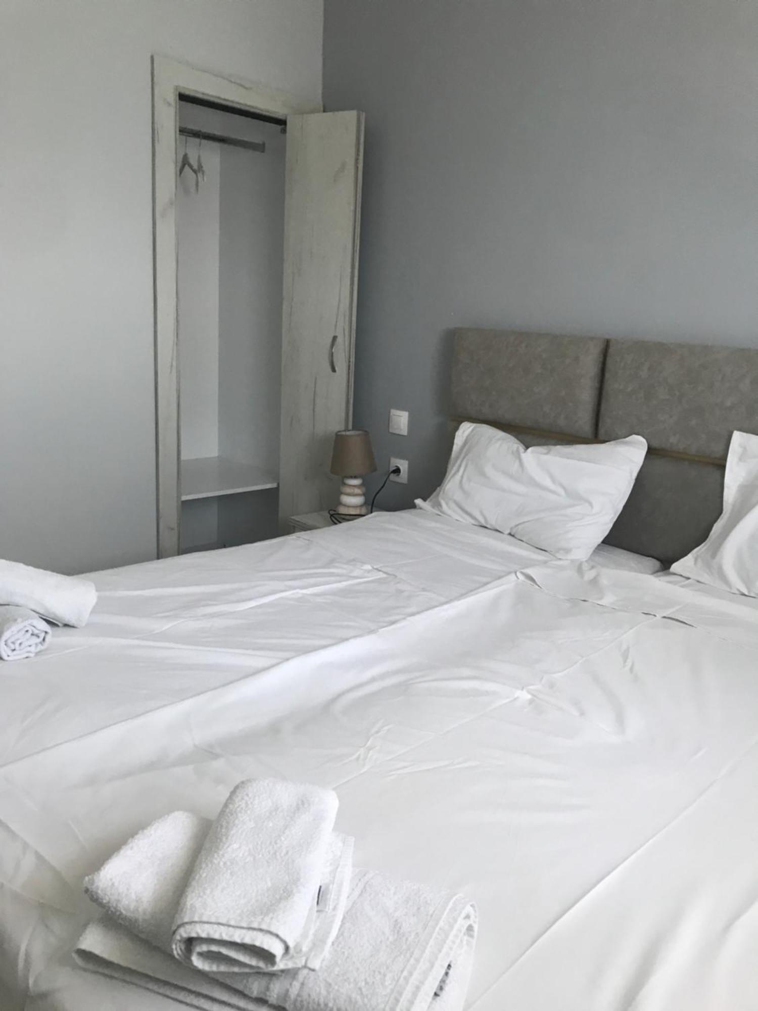 Drenos Rooms View Kallithea  Экстерьер фото