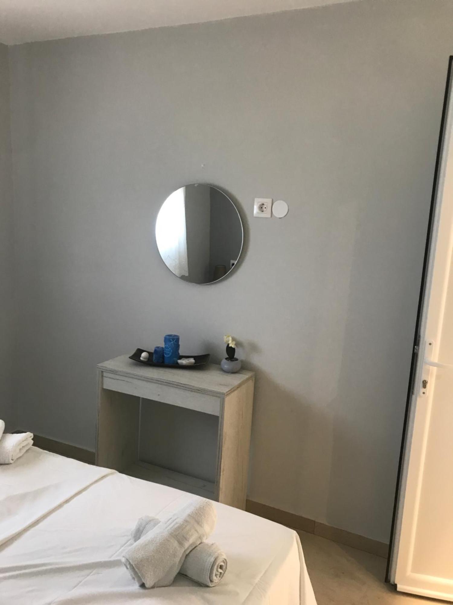 Drenos Rooms View Kallithea  Экстерьер фото