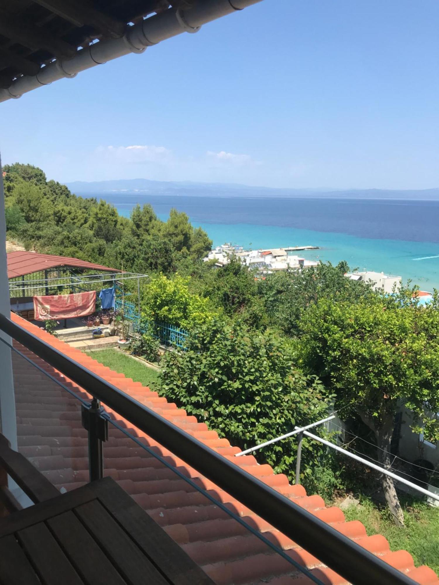 Drenos Rooms View Kallithea  Экстерьер фото