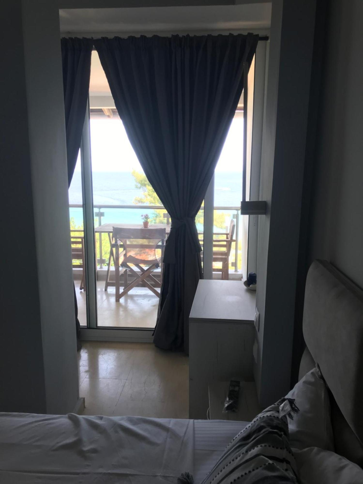 Drenos Rooms View Kallithea  Экстерьер фото