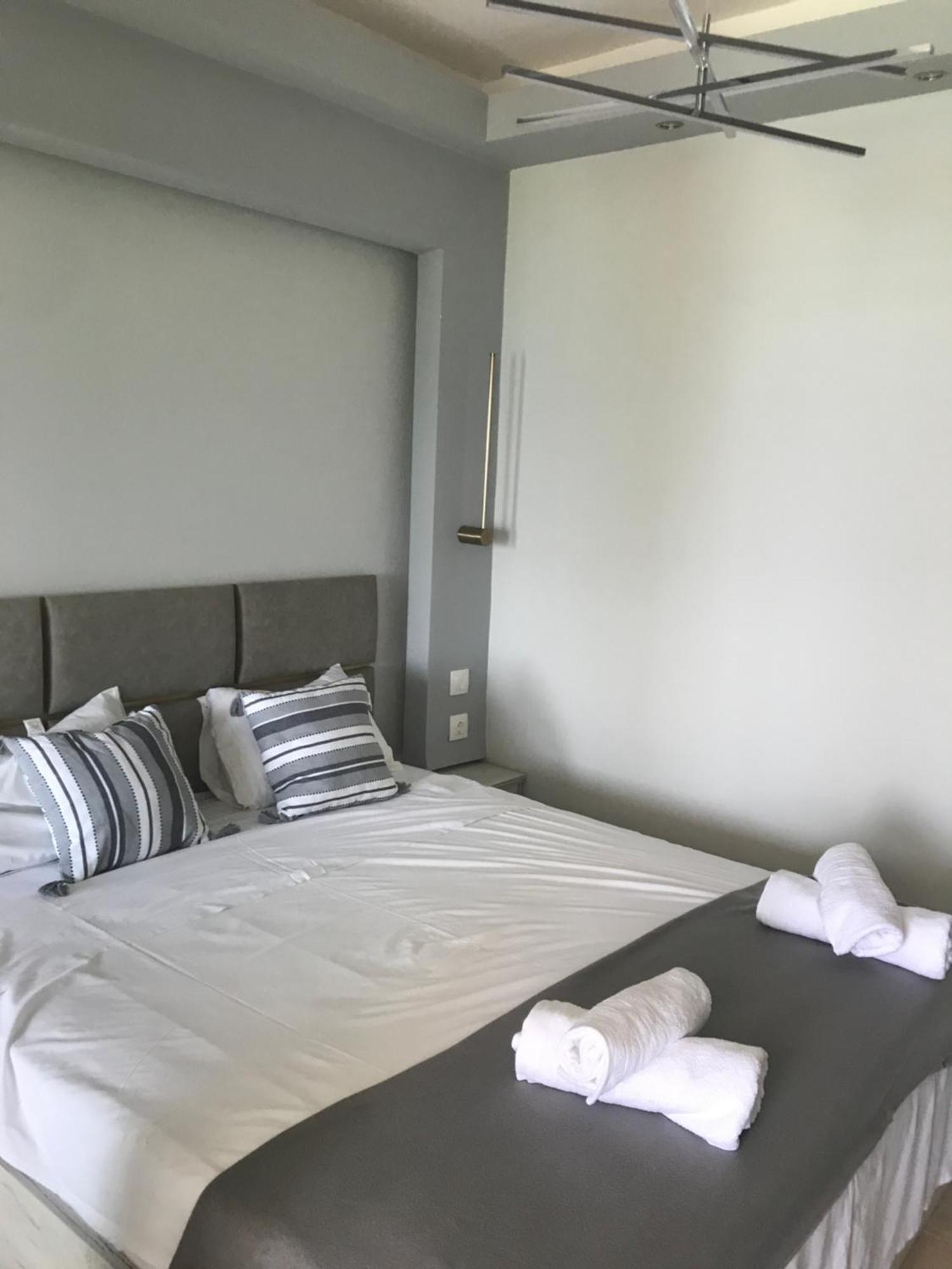 Drenos Rooms View Kallithea  Экстерьер фото
