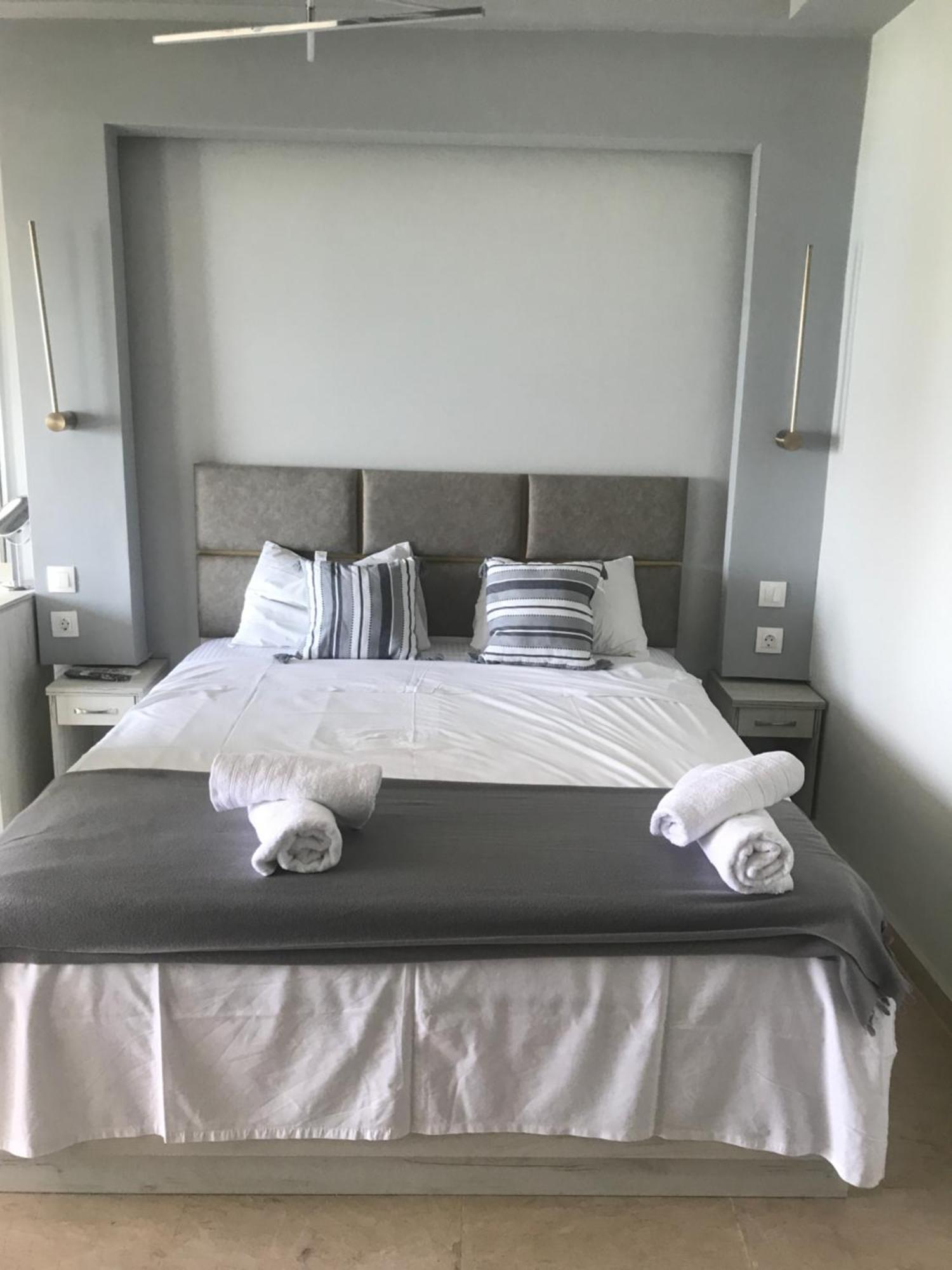 Drenos Rooms View Kallithea  Экстерьер фото