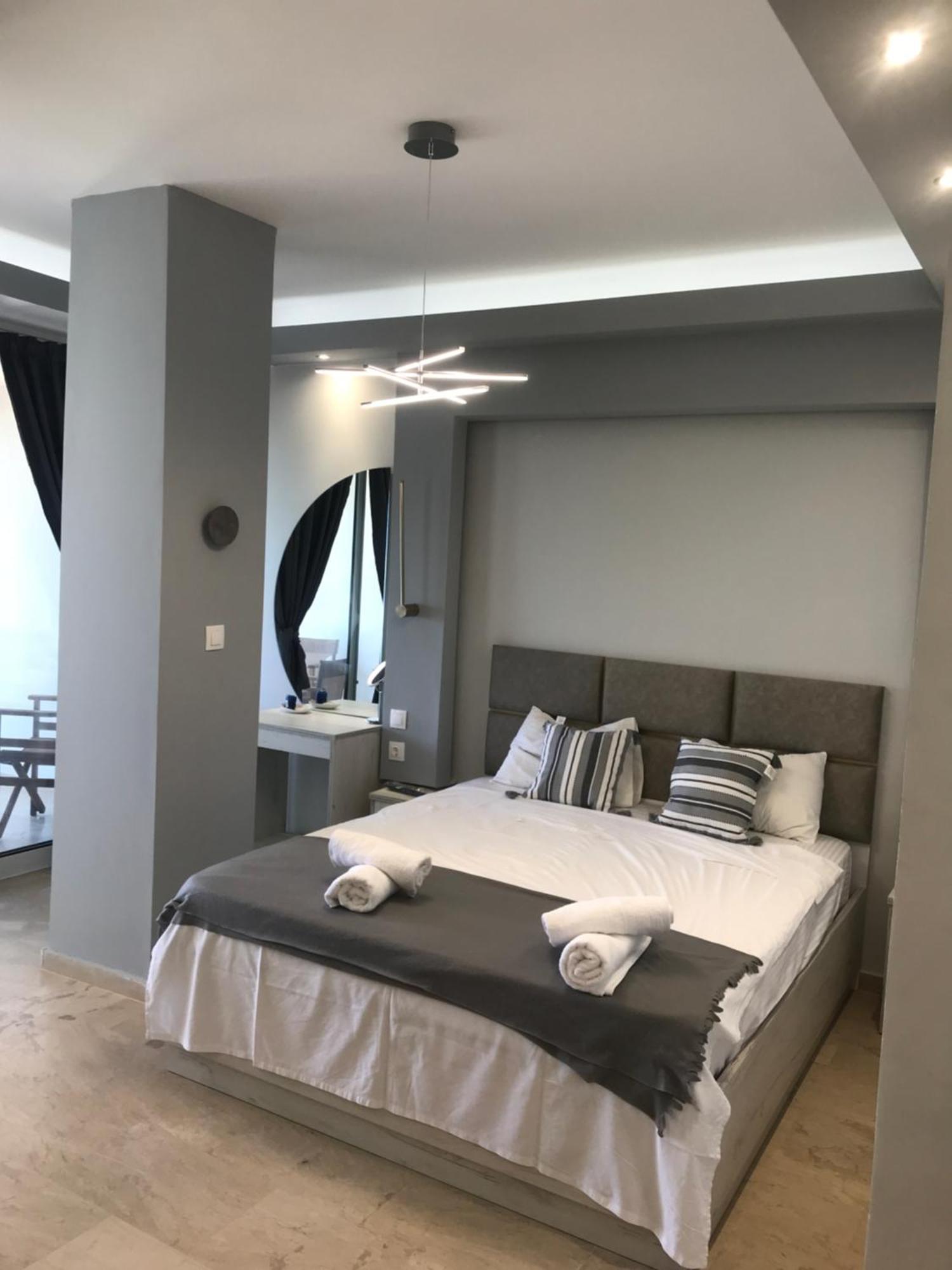 Drenos Rooms View Kallithea  Экстерьер фото