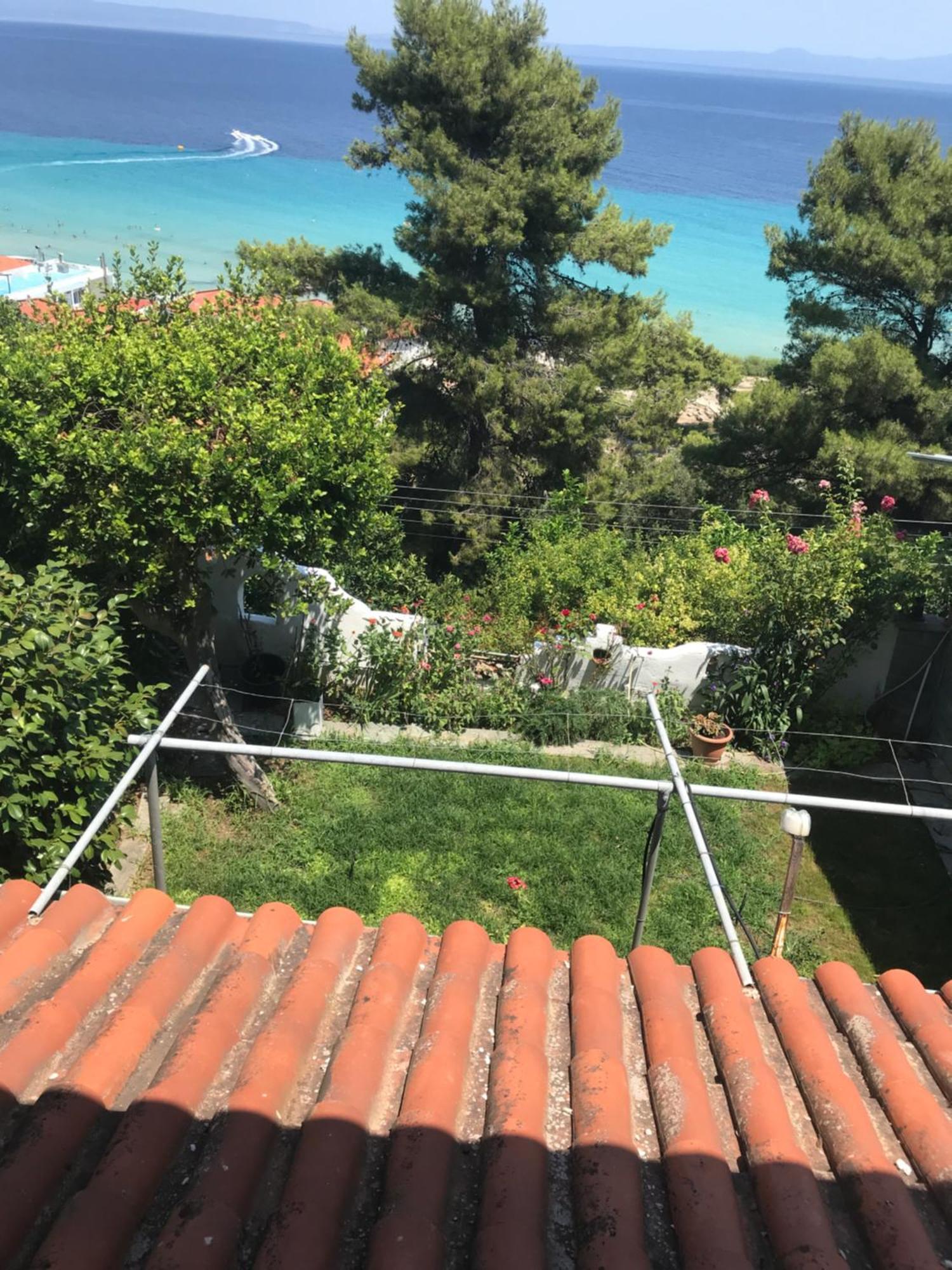 Drenos Rooms View Kallithea  Экстерьер фото