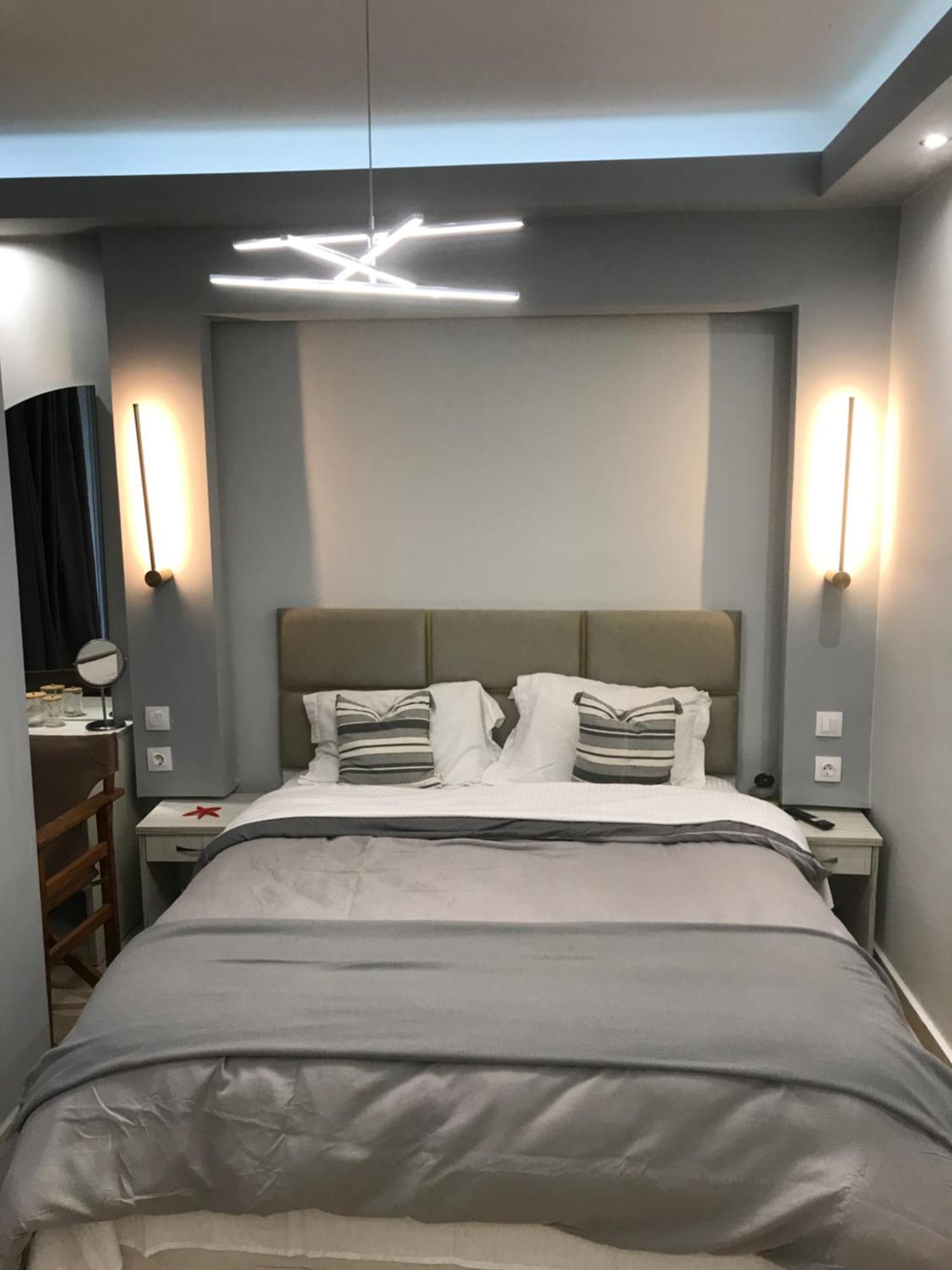 Drenos Rooms View Kallithea  Экстерьер фото