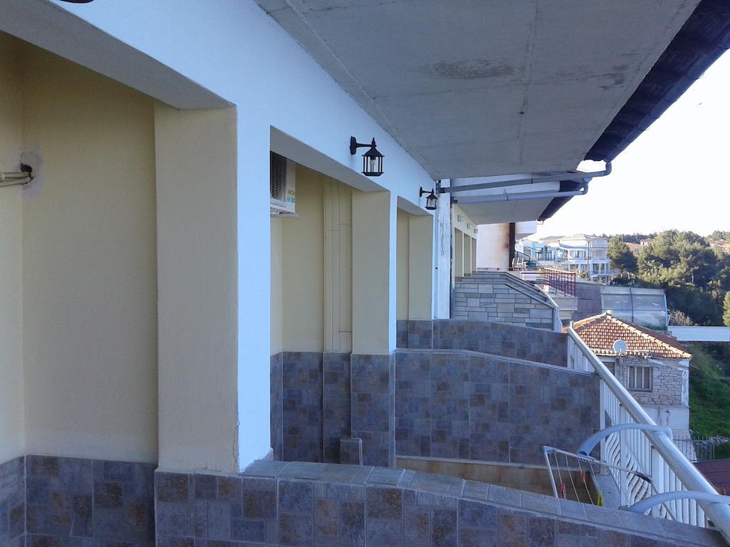 Drenos Rooms View Kallithea  Номер фото