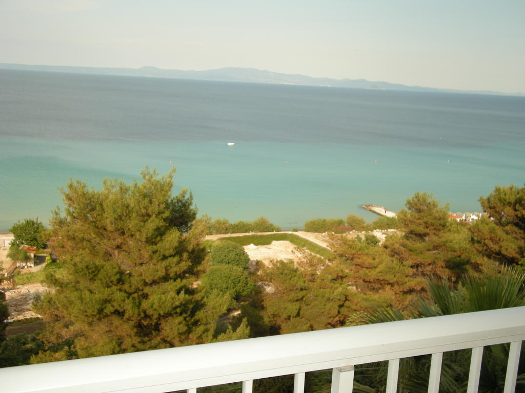 Drenos Rooms View Kallithea  Номер фото