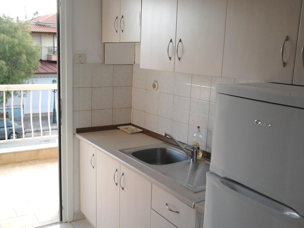 Drenos Rooms View Kallithea  Номер фото