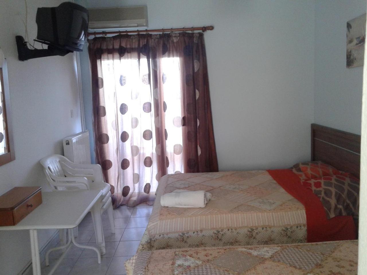 Drenos Rooms View Kallithea  Экстерьер фото
